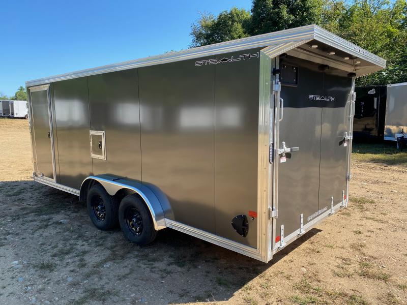 new Snowmobile Trailers Stealth Trailers  for sale, in Loudon, NH Thumbnail 8