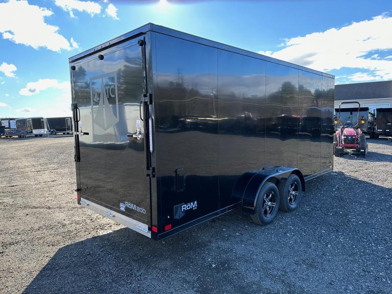 new Snowmobile Trailers ATC  for sale, in Loudon, NH Thumbnail 7