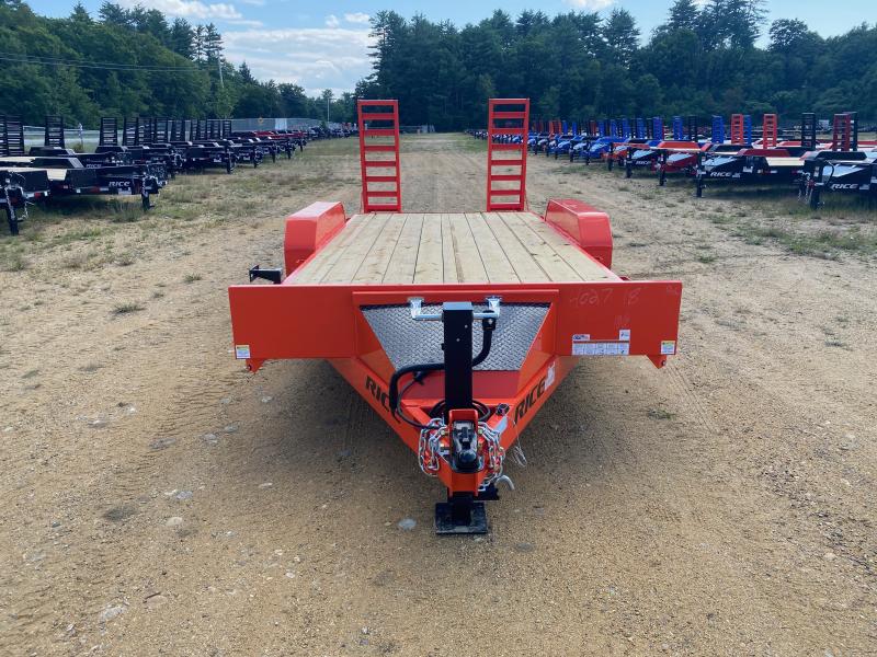 new Equipment / Flatbed Trailers Rice Trailers  for sale, in Loudon, NH Thumbnail 9