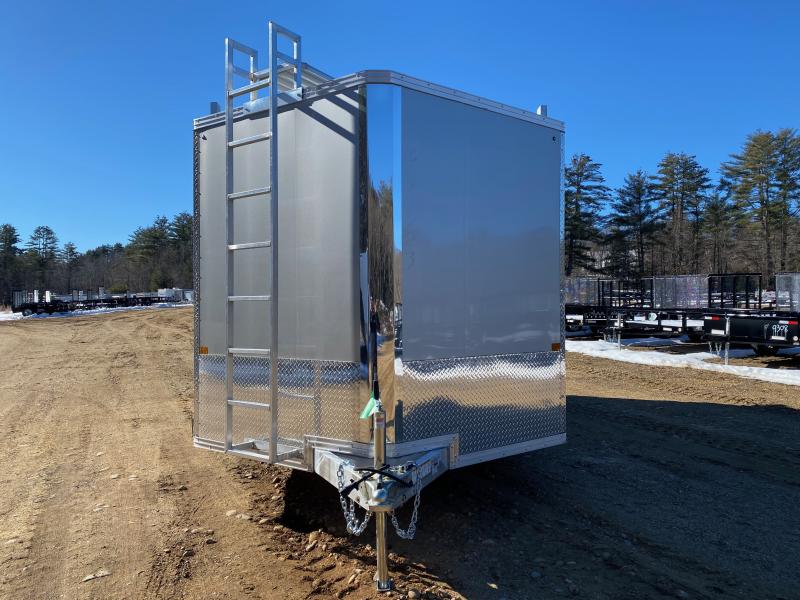 new Cargo (Enclosed) Trailers Stealth Trailers  for sale, in Loudon, NH Thumbnail 9