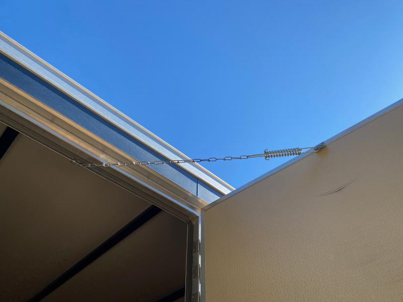 used Cargo (Enclosed) Trailers Covered Wagon Trailers  for sale, in Loudon, NH Thumbnail 21