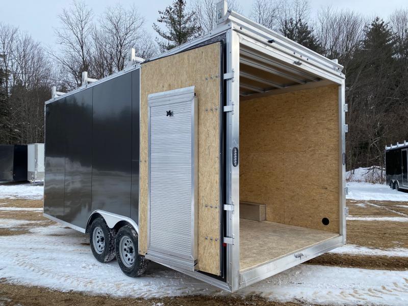 new Cargo (Enclosed) Trailers Stealth Trailers  for sale, in Loudon, NH Thumbnail 2