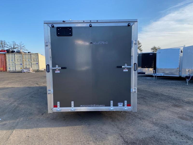 new Cargo (Enclosed) Trailers Stealth Trailers  for sale, in Loudon, NH Thumbnail 7