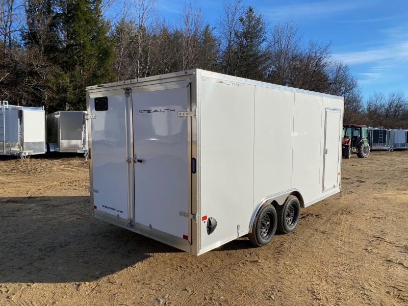 new Cargo (Enclosed) Trailers Stealth Trailers  for sale, in Loudon, NH Thumbnail 4