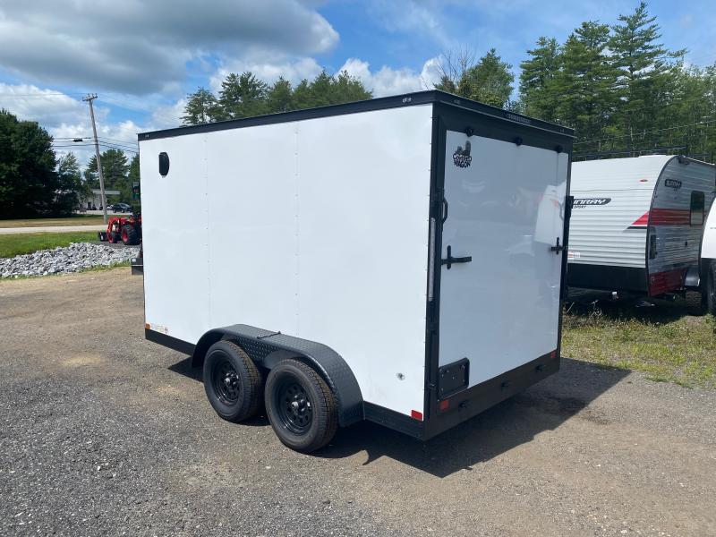 new Cargo (Enclosed) Trailers Covered Wagon Trailers  for sale, in Loudon, NH Thumbnail 6