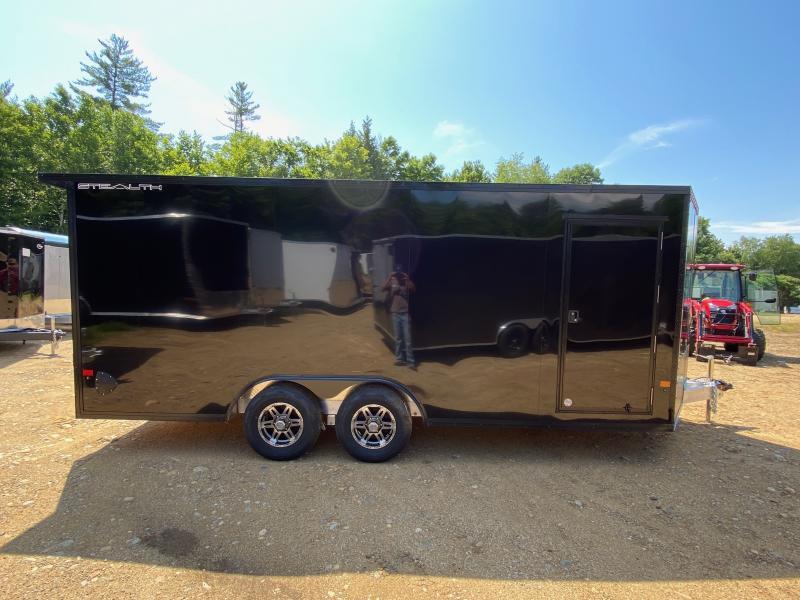 new Cargo (Enclosed) Trailers Stealth Trailers  for sale, in Loudon, NH Thumbnail 3