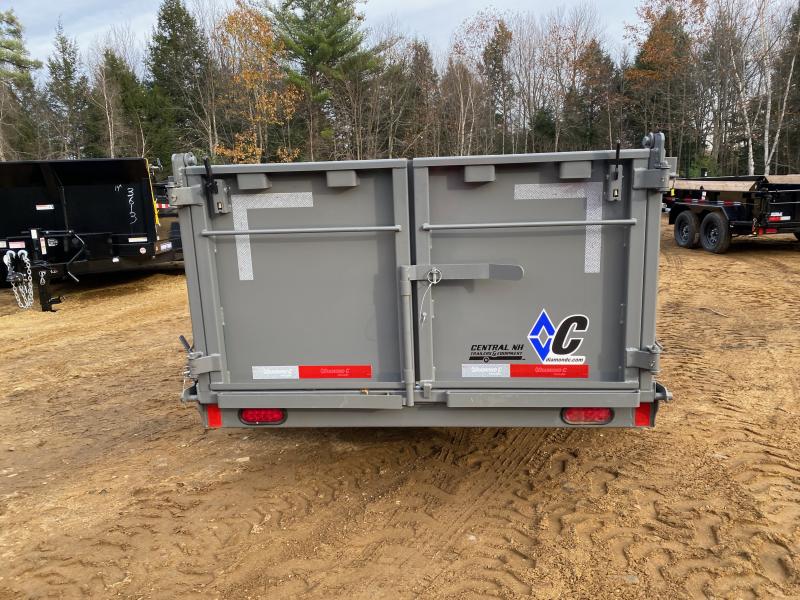 new Dump Trailers Diamond C Trailers  for sale, in Loudon, NH Thumbnail 5