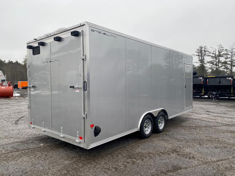 new Cargo (Enclosed) Trailers Stealth Trailers  for sale, in Loudon, NH Thumbnail 4