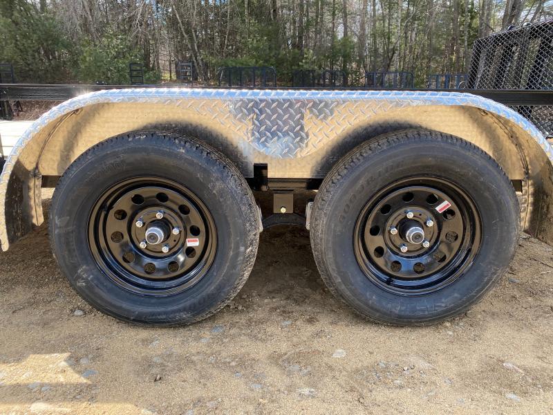 new Utility Trailers PJ Trailers  for sale, in Loudon, NH Thumbnail 13