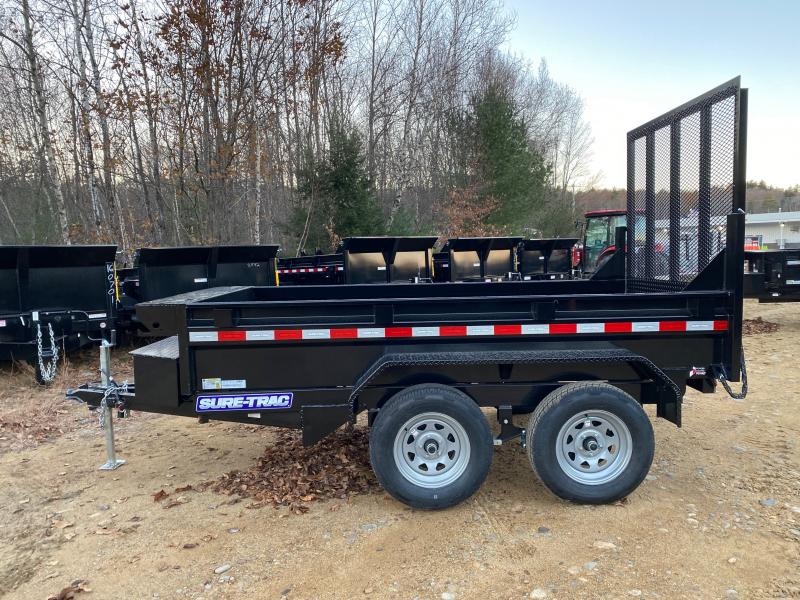 new Dump Trailers Sure-Trac  for sale, in Loudon, NH Thumbnail 7