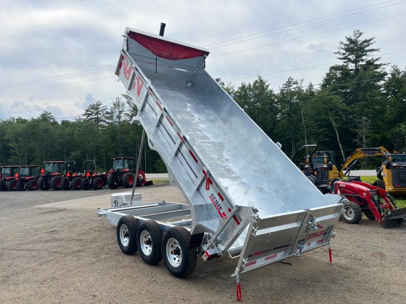 new Dump Trailers N&N Trailers  for sale, in Loudon, NH Thumbnail 2