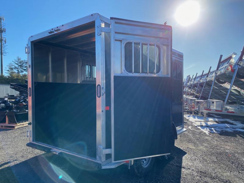 new Horse Trailers Frontier Trailers  for sale, in Loudon, NH Thumbnail 11