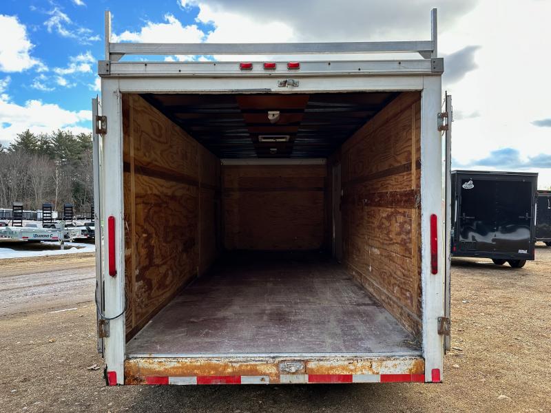 used Cargo (Enclosed) Trailers Bravo Trailers  for sale, in Loudon, NH Thumbnail 10