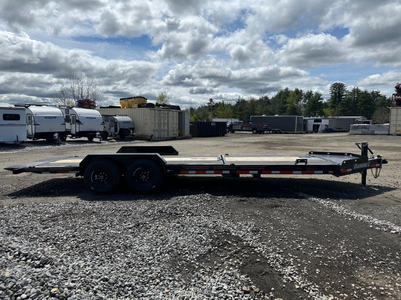 used Equipment / Flatbed Trailers Diamond C Trailers  for sale, in Loudon, NH Thumbnail 5