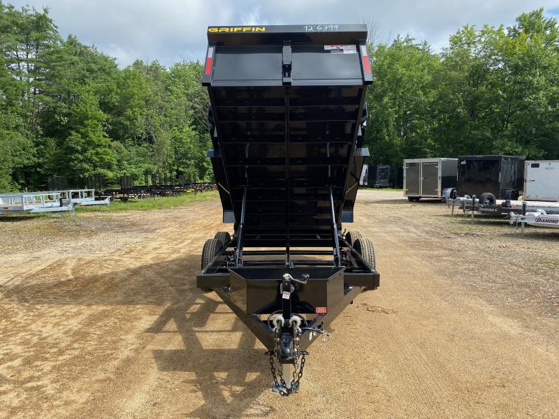 new Dump Trailers Griffin  for sale, in Loudon, NH Thumbnail 13