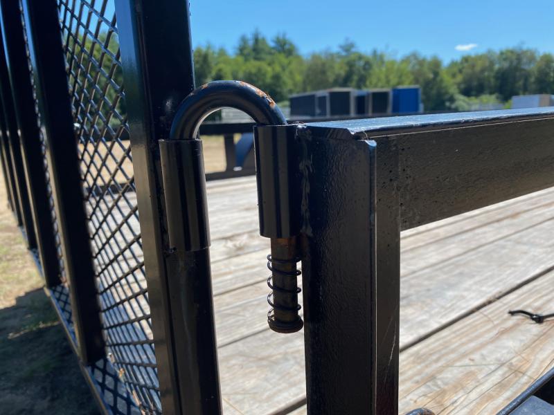 used Utility Trailers Triple Crown Trailers  for sale, in Loudon, NH Thumbnail 12