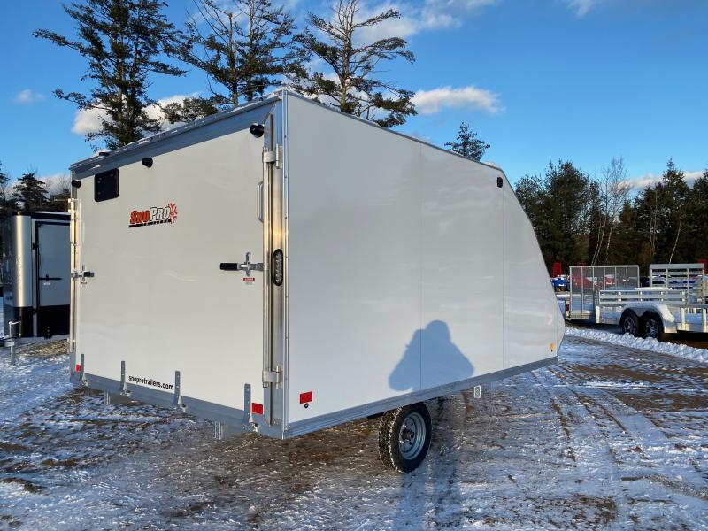 new Snowmobile Trailers SnoPro Trailers  for sale, in Loudon, NH Thumbnail 6