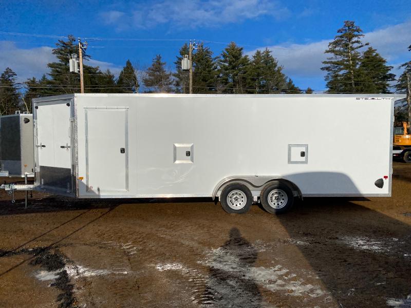 new Snowmobile Trailers Stealth Trailers  for sale, in Loudon, NH Thumbnail 9