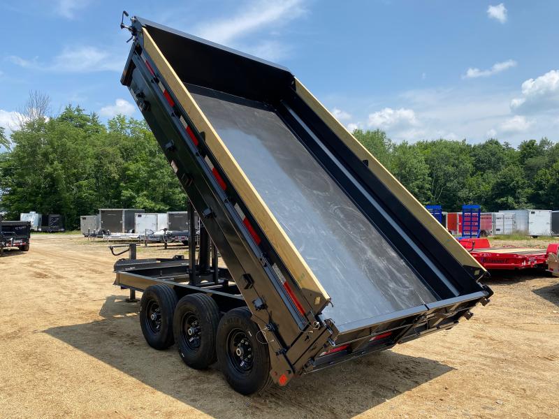 new Dump Trailers Diamond C Trailers  for sale, in Loudon, NH Thumbnail 2