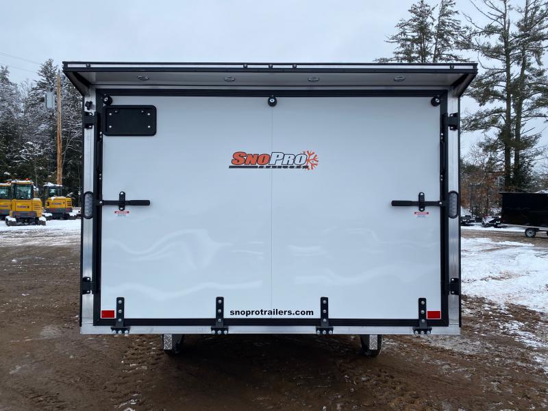 new Snowmobile Trailers SnoPro Trailers  for sale, in Loudon, NH Thumbnail 7