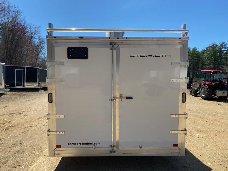 new Cargo (Enclosed) Trailers Stealth Trailers  for sale, in Loudon, NH Thumbnail 5