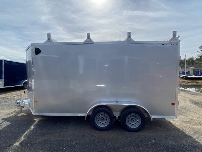 new Cargo (Enclosed) Trailers Stealth Trailers  for sale, in Loudon, NH Thumbnail 7
