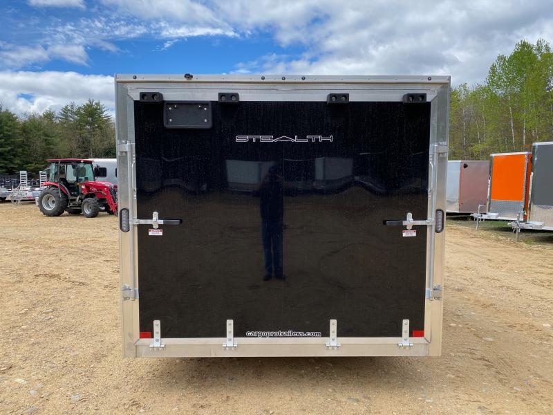 new Cargo (Enclosed) Trailers Stealth Trailers  for sale, in Loudon, NH Thumbnail 5