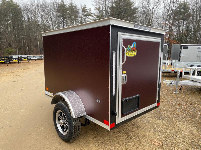 new Cargo (Enclosed) Trailers Covered Wagon Trailers  for sale, in Loudon, NH Thumbnail 6