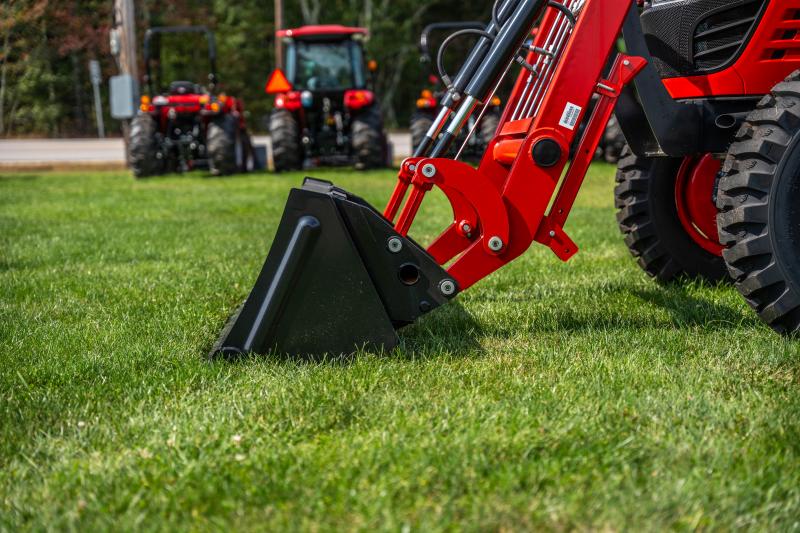 2023 TYM Tractors 5835R Tractor w/Frontend Loader & Synchromesh
