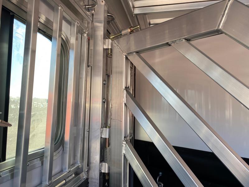 new Horse Trailers Frontier Trailers  for sale, in Loudon, NH Thumbnail 16