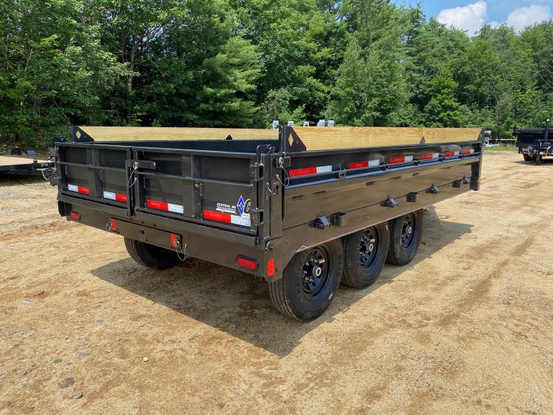 new Dump Trailers Diamond C Trailers  for sale, in Loudon, NH Thumbnail 8