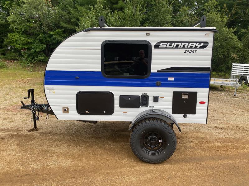 new Camper / RV Sunset Park RV Mfg. Sunray for sale, in Loudon, NH Thumbnail 7