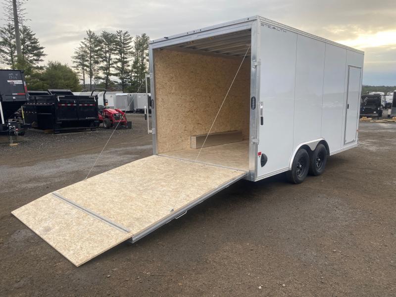 new Cargo (Enclosed) Trailers Stealth Trailers  for sale, in Loudon, NH Thumbnail 11