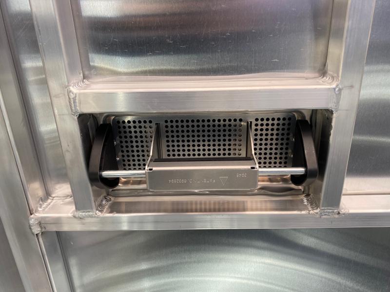 new Horse Trailers Frontier Trailers  for sale, in Loudon, NH Thumbnail 16