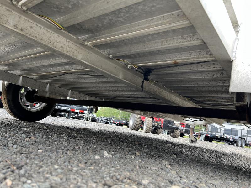 used Utility Trailers Featherlite  for sale, in Loudon, NH Thumbnail 8