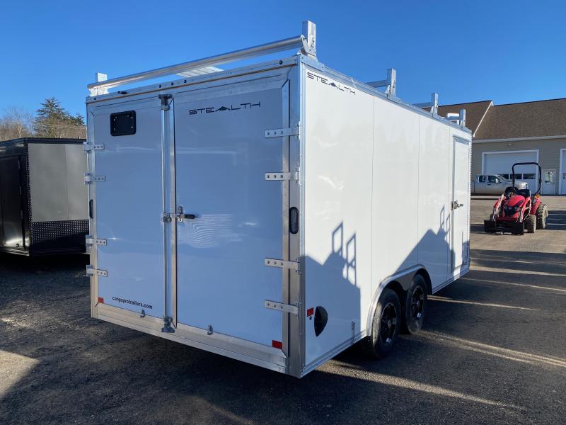 new Cargo (Enclosed) Trailers Stealth Trailers  for sale, in Loudon, NH Thumbnail 4
