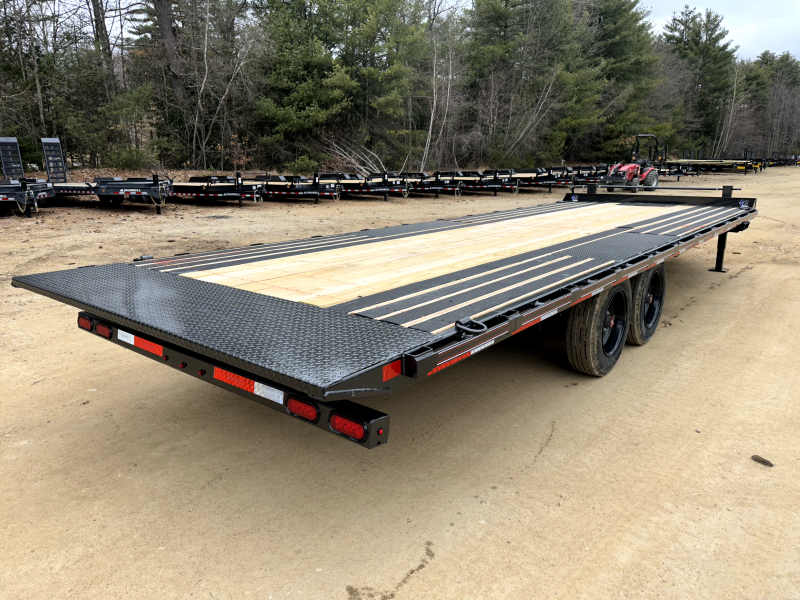 new Equipment / Flatbed Trailers Diamond C Trailers  for sale, in Loudon, NH Thumbnail 6