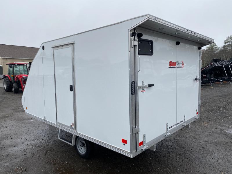 new Snowmobile Trailers SnoPro Trailers  for sale, in Loudon, NH Thumbnail 8