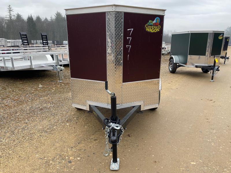 new Cargo (Enclosed) Trailers Covered Wagon Trailers  for sale, in Loudon, NH Thumbnail 9