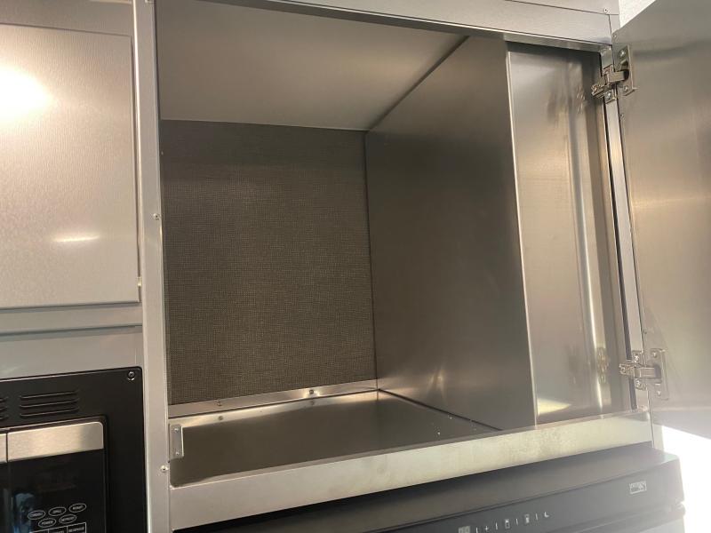 used Toy Haulers ATC Game Changer Pro for sale, in Loudon, NH Thumbnail 40