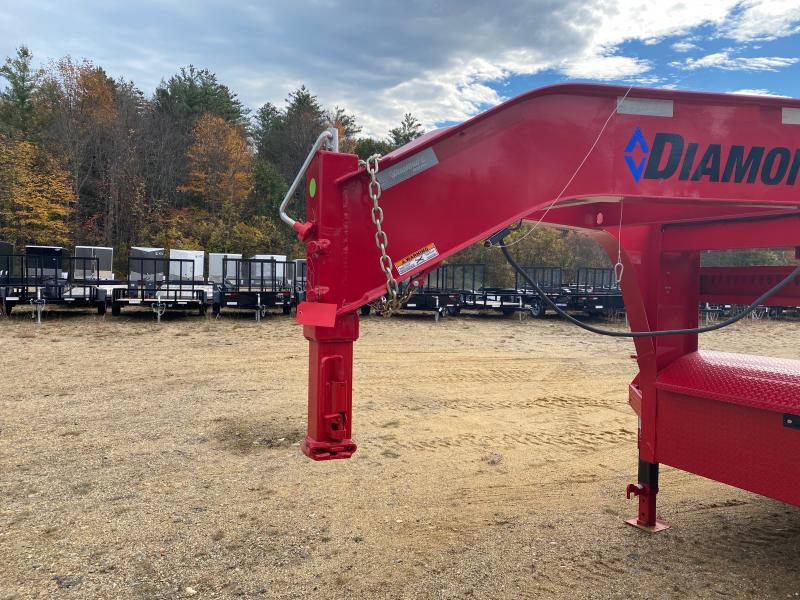 used Equipment / Flatbed Trailers Diamond C Trailers  for sale, in Loudon, NH Thumbnail 22