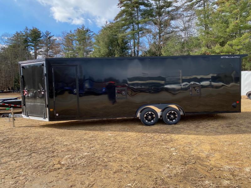 new Snowmobile Trailers Stealth Trailers  for sale, in Loudon, NH Thumbnail 9