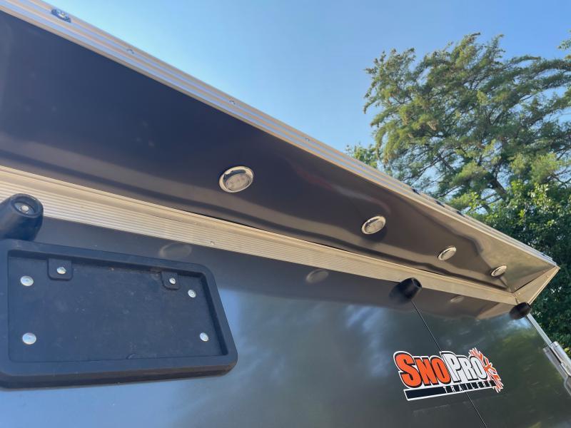 new Snowmobile Trailers SnoPro Trailers  for sale, in Loudon, NH Thumbnail 28