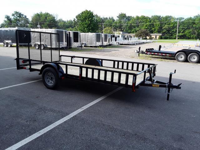 Reiser 7 x 14 ATV Trailer Reiser 7 x 14 ATV Trailer