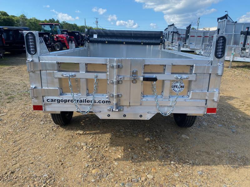 new Dump Trailers Cargo Pro  for sale, in Loudon, NH Thumbnail 5