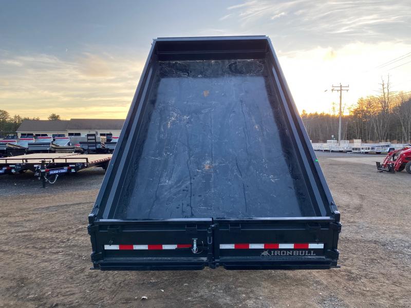 new Dump Trailers Iron Bull  for sale, in Loudon, NH Thumbnail 11