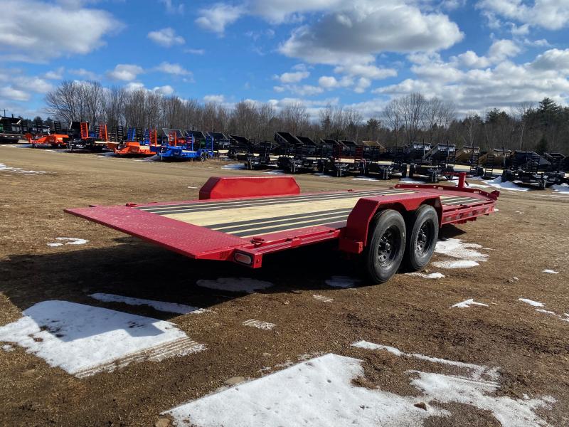 new Equipment / Flatbed Trailers Diamond C Trailers  for sale, in Loudon, NH Thumbnail 4
