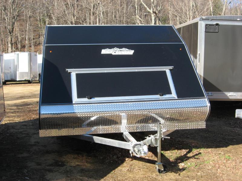 High Country Crossover Snowmobile Trailer High Country Crossover Snowmobile Trailer