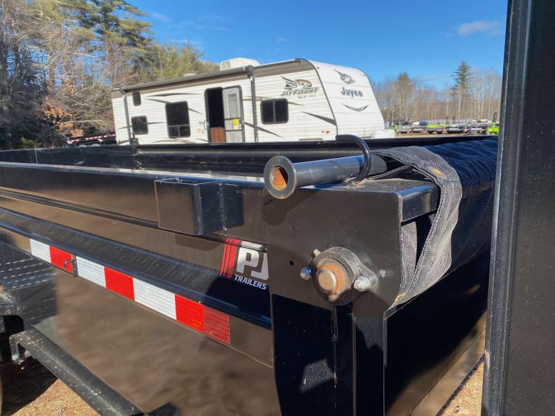 used Dump Trailers PJ Trailers  for sale, in Loudon, NH Thumbnail 17