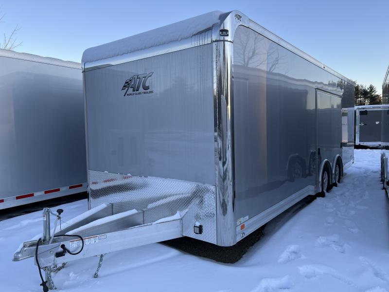ATC 8.5 x 24 Quest Limited Car / Racing Trailer ATC 8.5 x 24 Quest Limited Car / Racing Trailer
